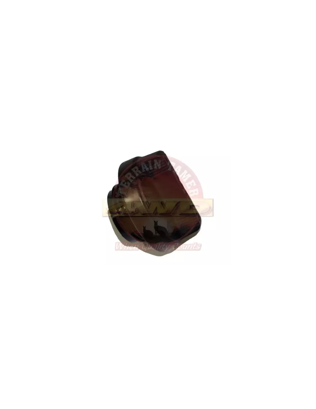 Bouchon de remplissage d'huile Terrain Tamer 12180-21010