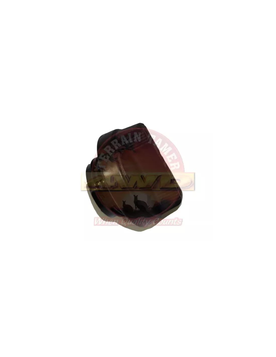 Bouchon de remplissage d'huile Terrain Tamer 12180-21010