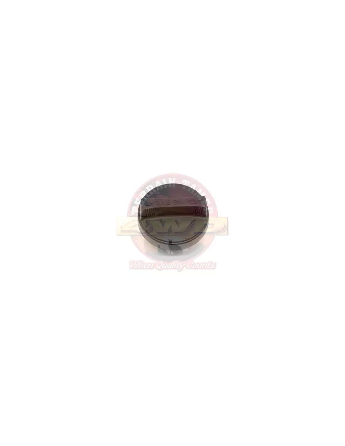 Bouchon de remplissage d'huile Terrain Tamer 12180-38010