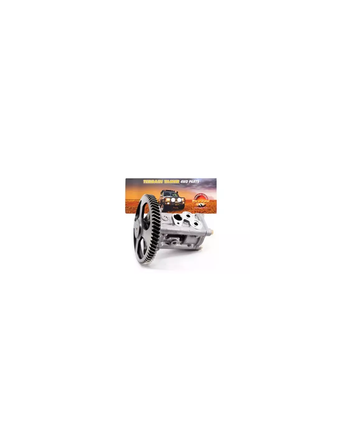 Pompe à huile de récupération Terrain Tamer 151A0-51020