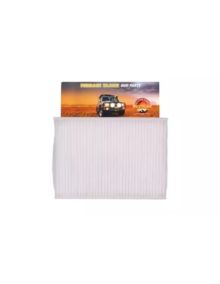 Filtre d’habitacle Terrain Tamer FJA300
