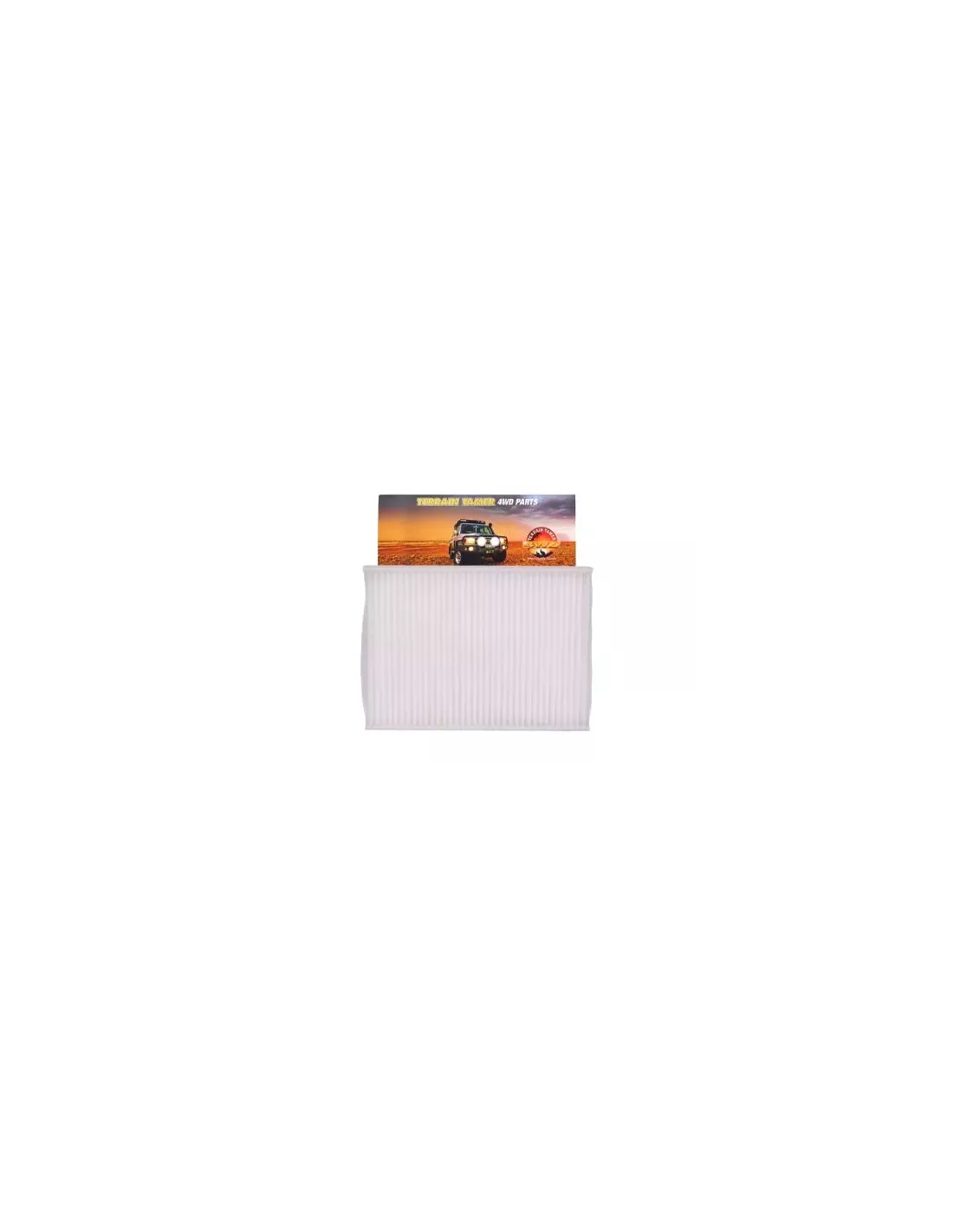 Filtre d’habitacle Terrain Tamer FJA300