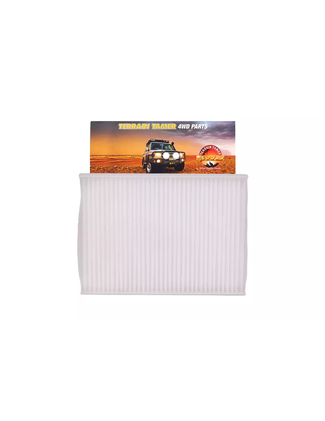 Filtre d’habitacle Terrain Tamer FJA300