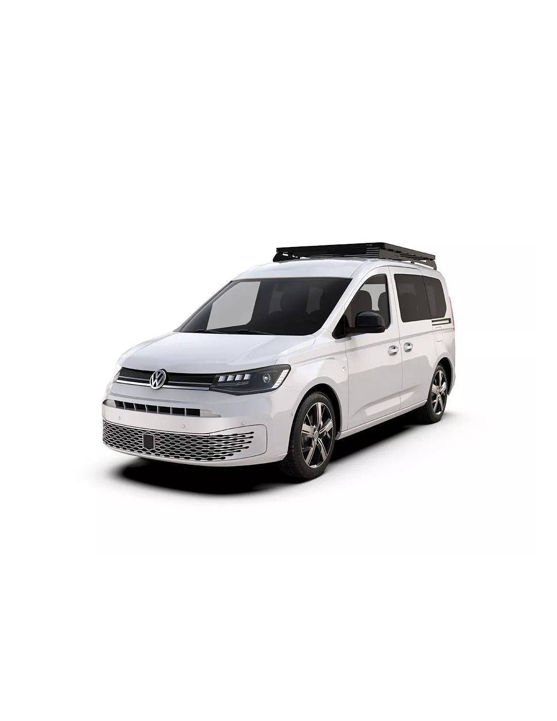 Kit de barres de toit Slimline II pour Volkswagen Caddy (202