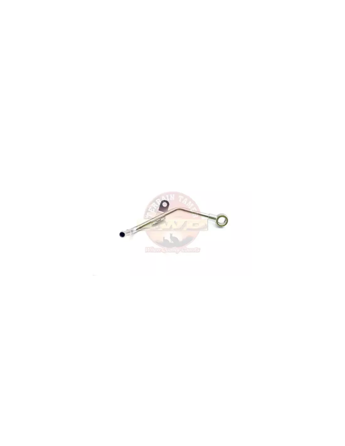 Tube sous-ensemble by-pass eau Terrain Tamer 16206-51010