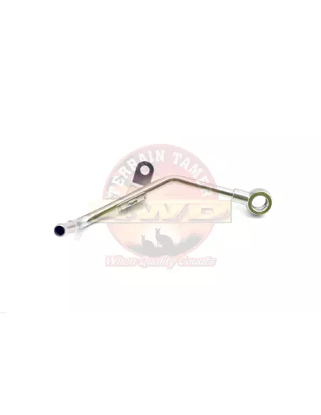 Tube sous-ensemble by-pass eau Terrain Tamer 16206-51010