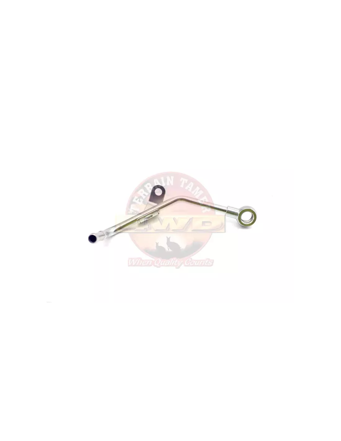 Tube sous-ensemble by-pass eau Terrain Tamer 16206-51010