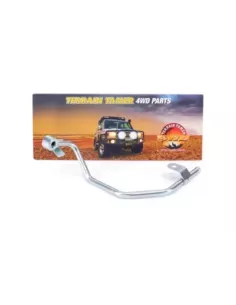 Bucchette de fuite de tuyau Terrain Tamer 23763-51010 2