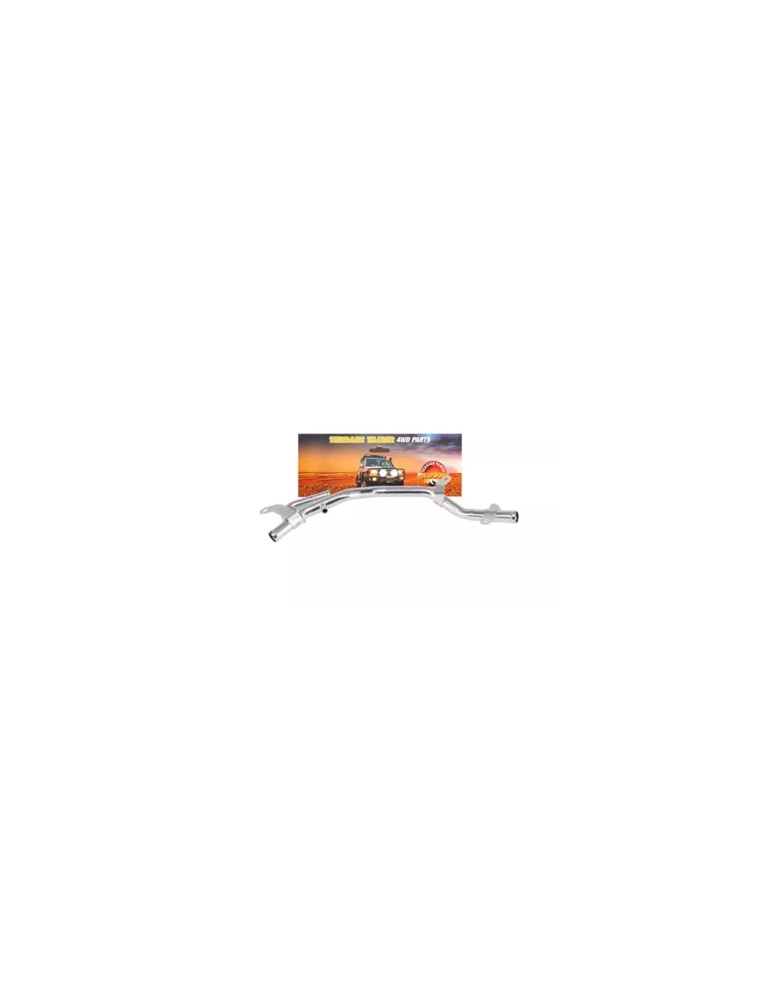 Tube de détour d'eau N°4 Terrain Tamer