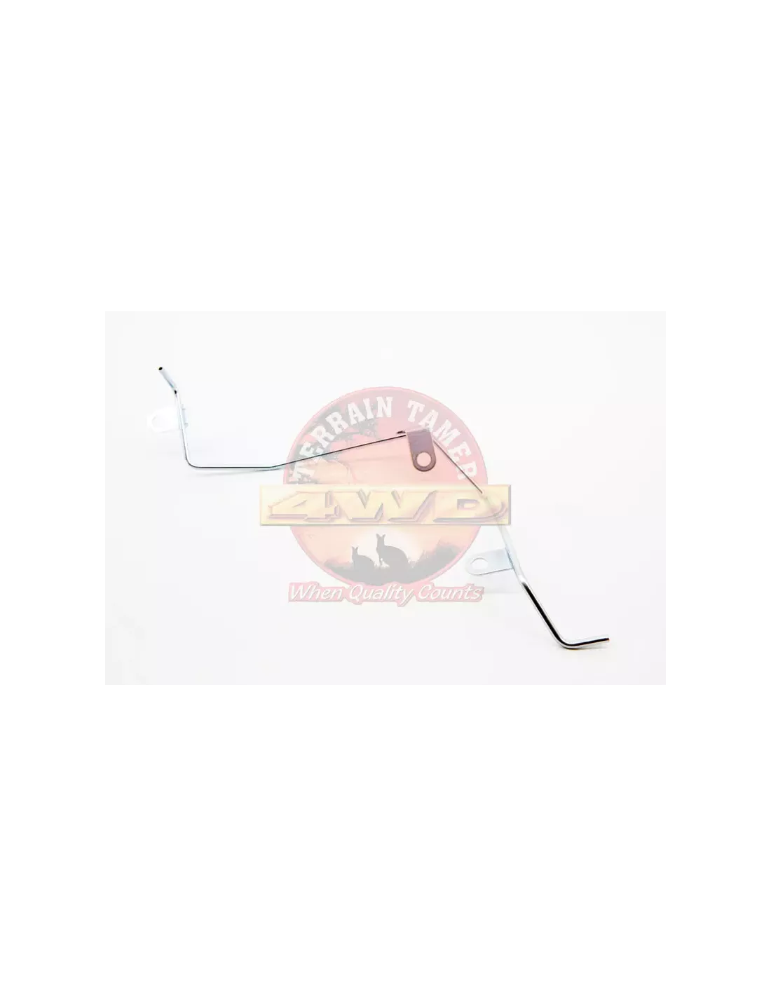 Tube transmission vide turbocompresseur Terrain Tamer 25708-