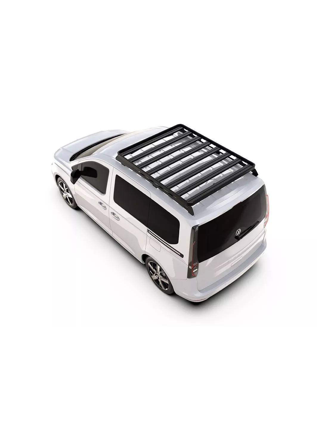 Kit de barres de toit Slimline II pour Volkswagen Caddy (202