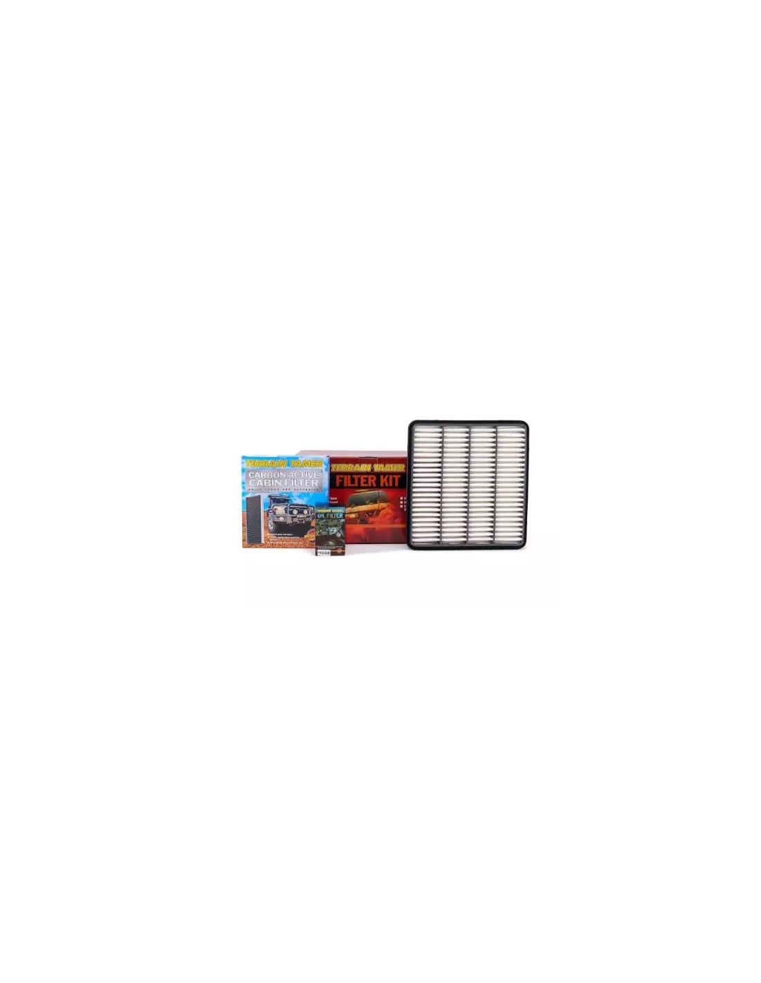 Kit de filtres Terrain Tamer TFK68