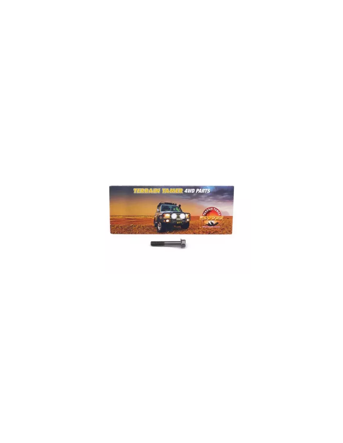 Vis de collecteur Terrain Tamer 90105-10564
