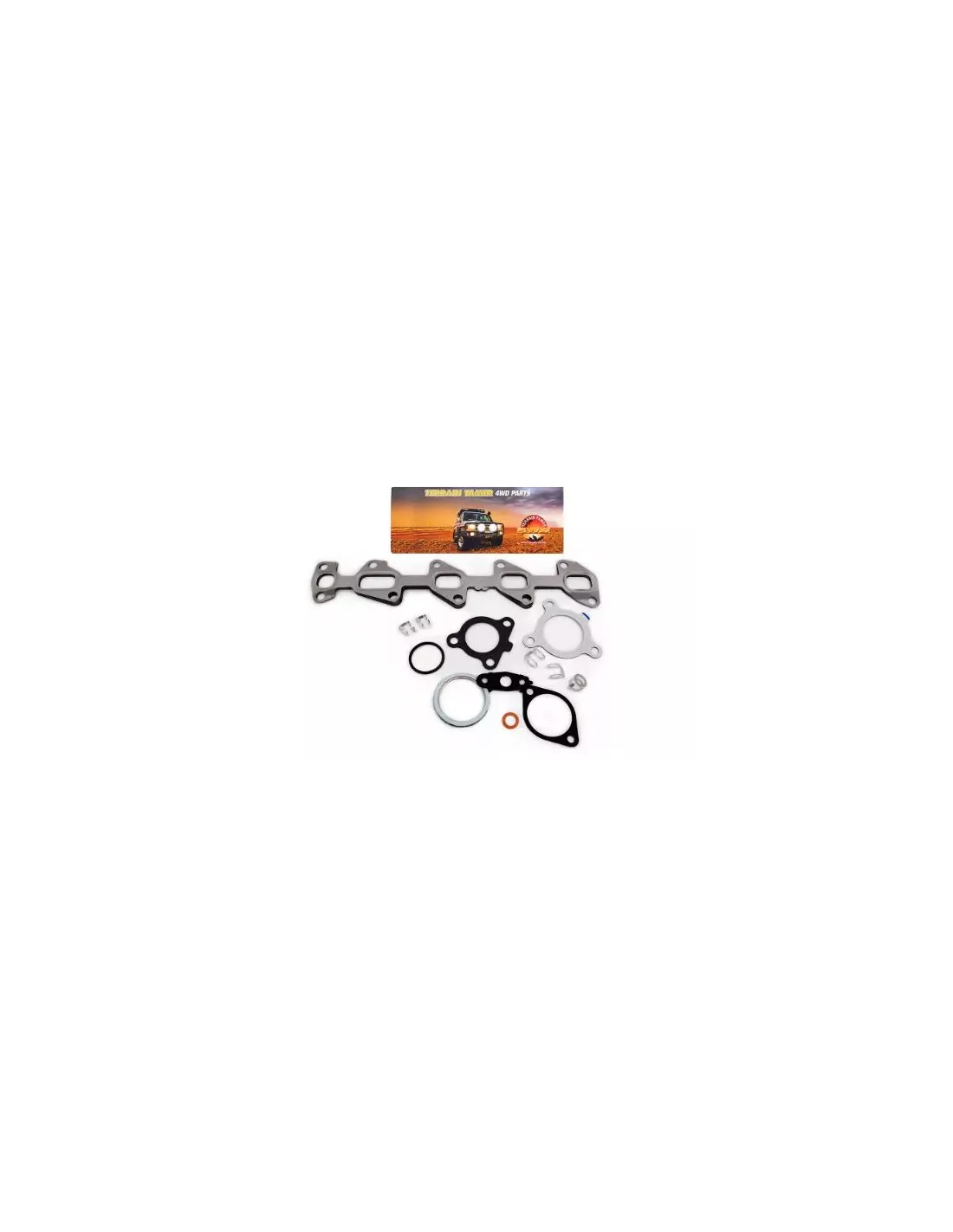 Kit de joints montage turbo gauche Terrain Tamer