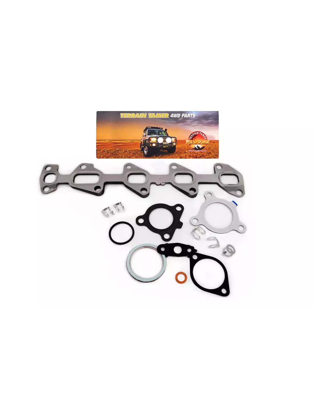 Kit de joints montage turbo gauche Terrain Tamer
