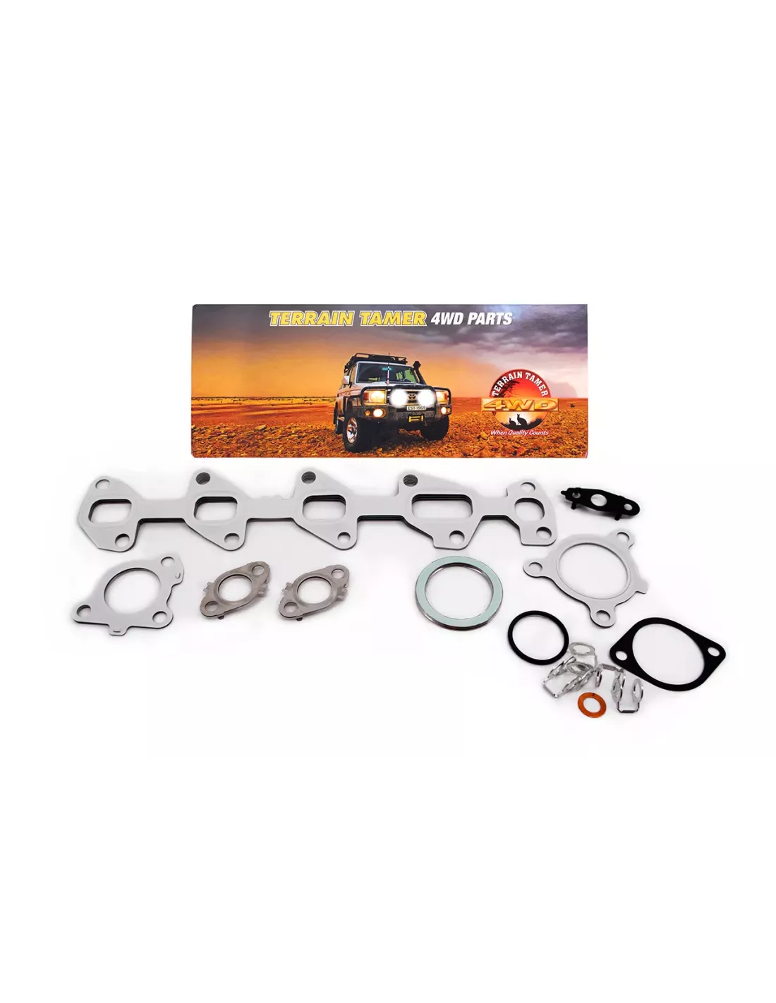 Kit de joints montage turbo gauche Terrain Tamer