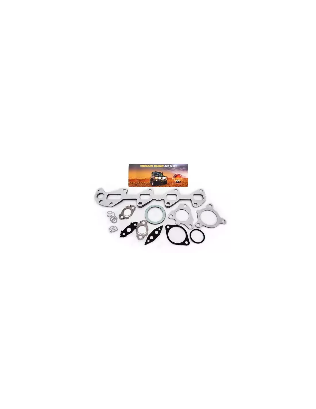 Kit de joint montage turbo droit Terrain Tamer