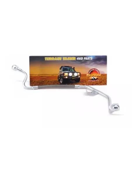 Tuyau alimentation huile turbo droit Terrain Tamer
