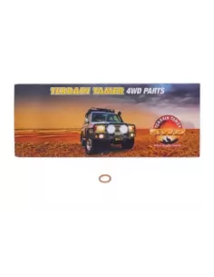 Joint bouchon droit à vis Terrain Tamer 90430-12221 2