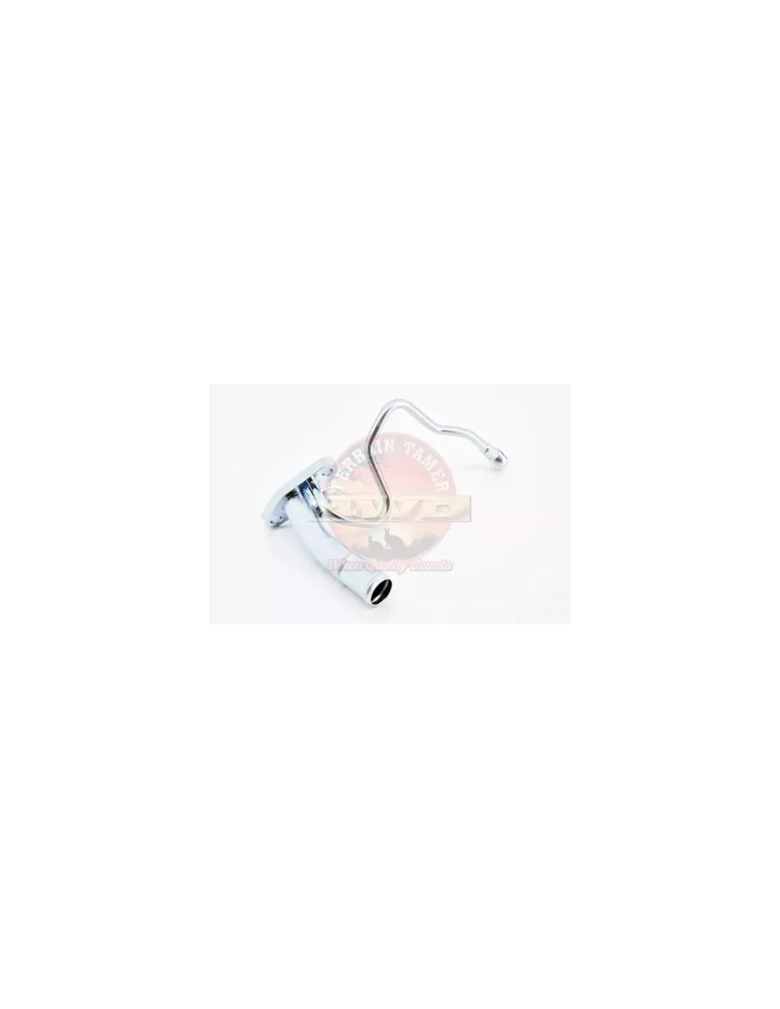 Ensemble tuyau admission huile turbo Terrain Tamer