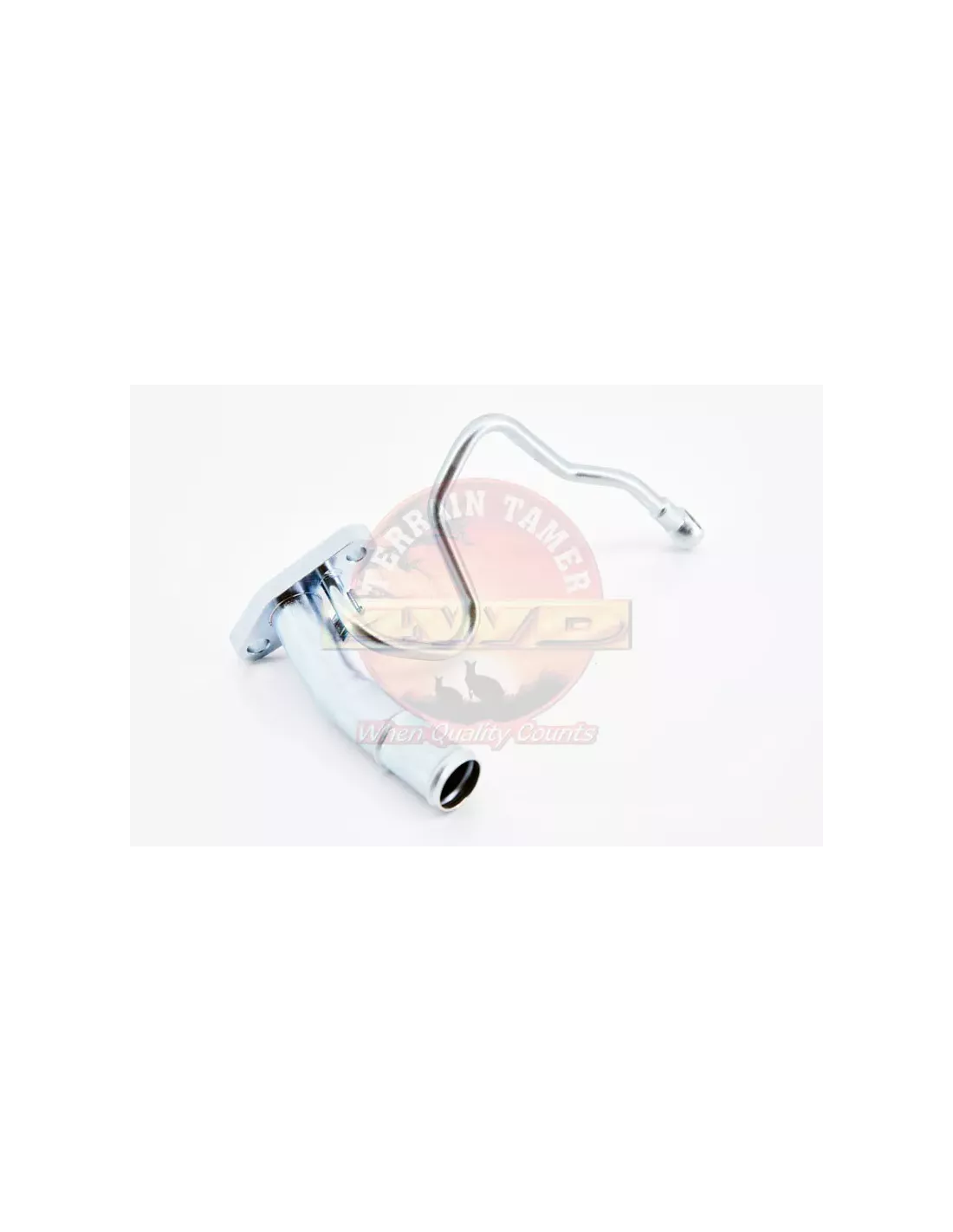 Ensemble tuyau admission huile turbo Terrain Tamer