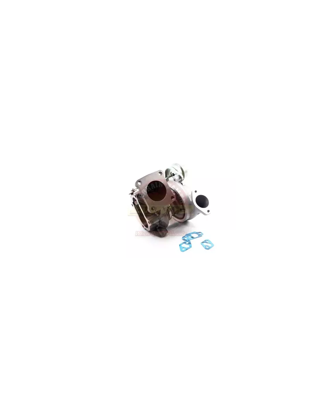Turbo Terrain Tamer 1HDFTE 24 soupapes EFI