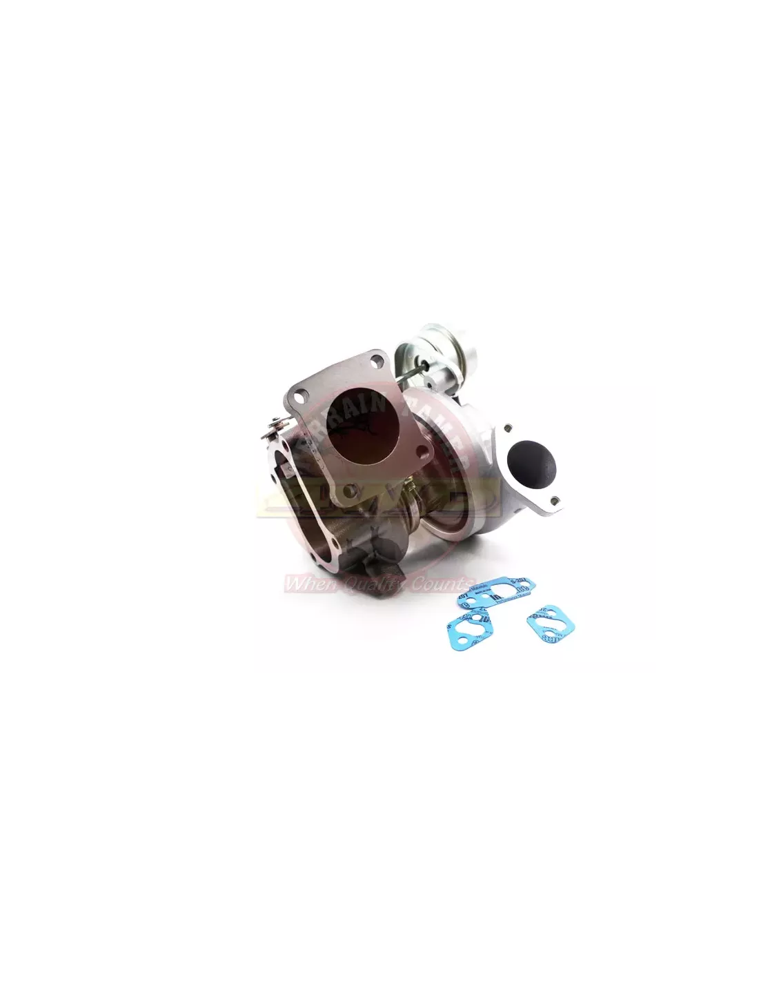 Turbo Terrain Tamer 1HDFTE 24 soupapes EFI