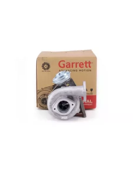 Turbo Garrett 1HDT Europe avec refroidisseur EGR HDJ100