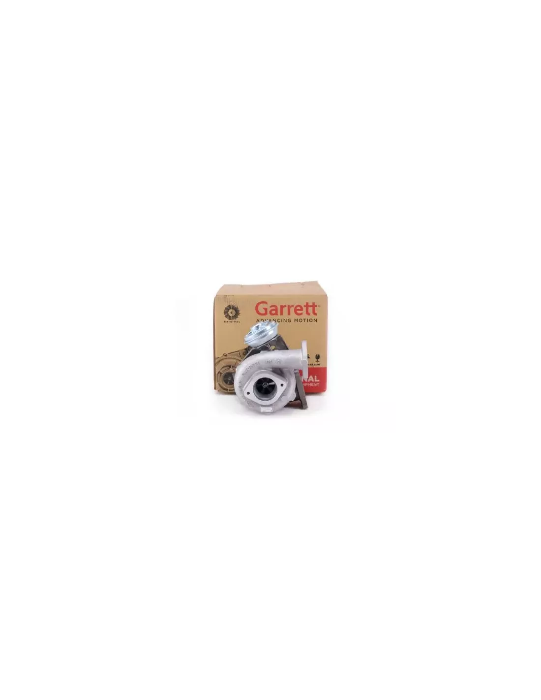 Turbo Garrett 1HDT Europe avec refroidisseur EGR HDJ100