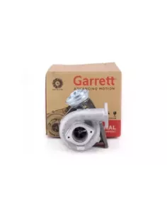 Turbo Garrett 1HDT Europe avec refroidisseur EGR HDJ100 2