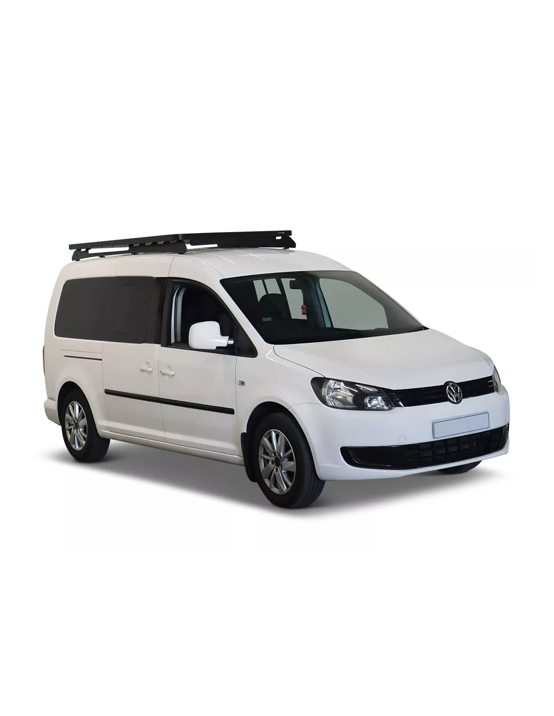 Kit de Galerie de toit Slimline II pour Volkswagen Caddy LWB