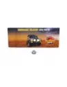 Écrou de support moteur Terrain Tamer 90179-10015