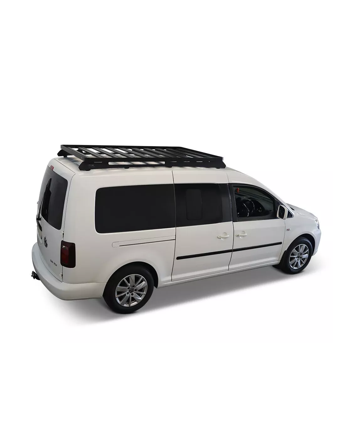Kit de Galerie de toit Slimline II pour Volkswagen Caddy LWB