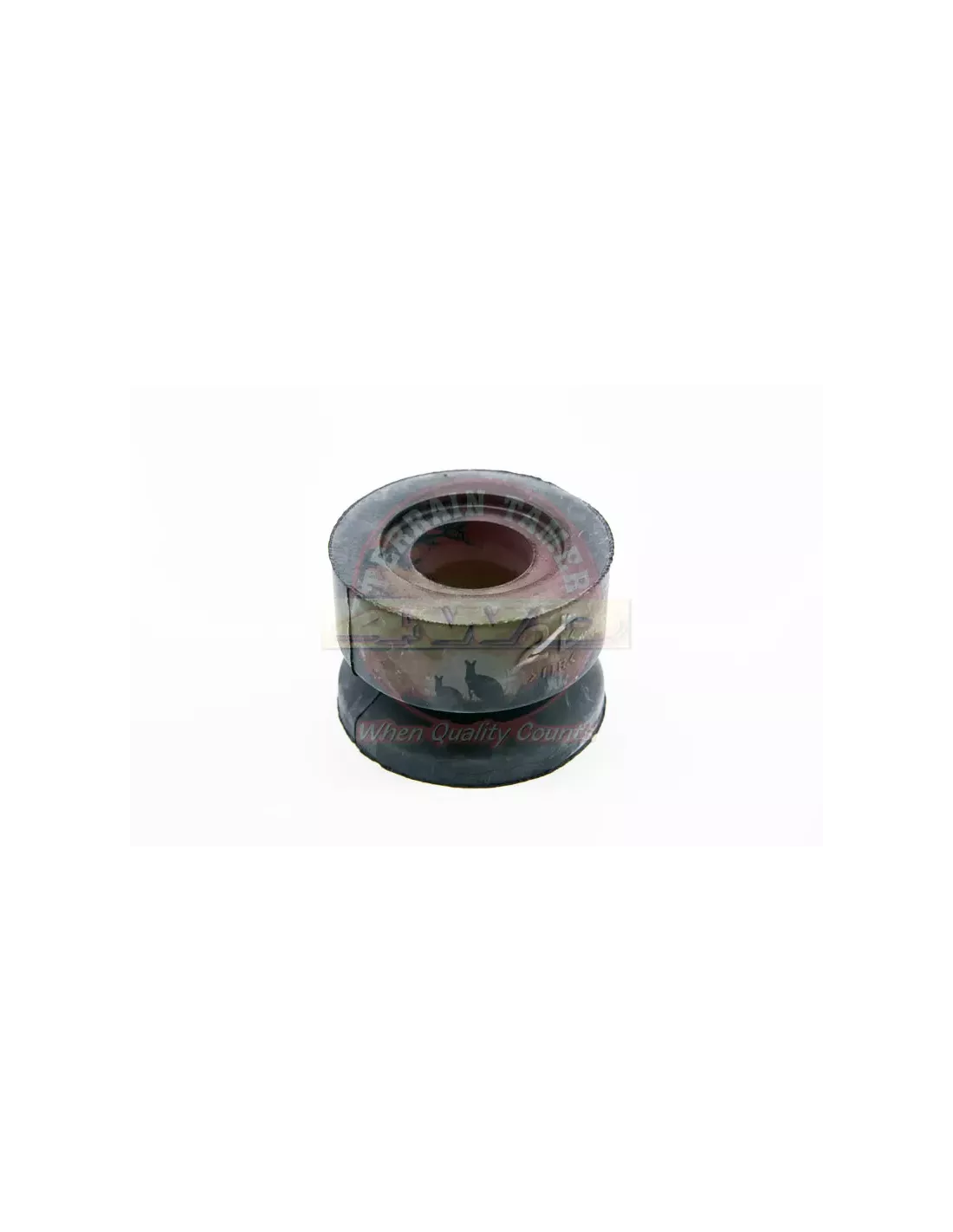 Coussinet fixation cabine inférieur Terrain Tamer 52204-3512