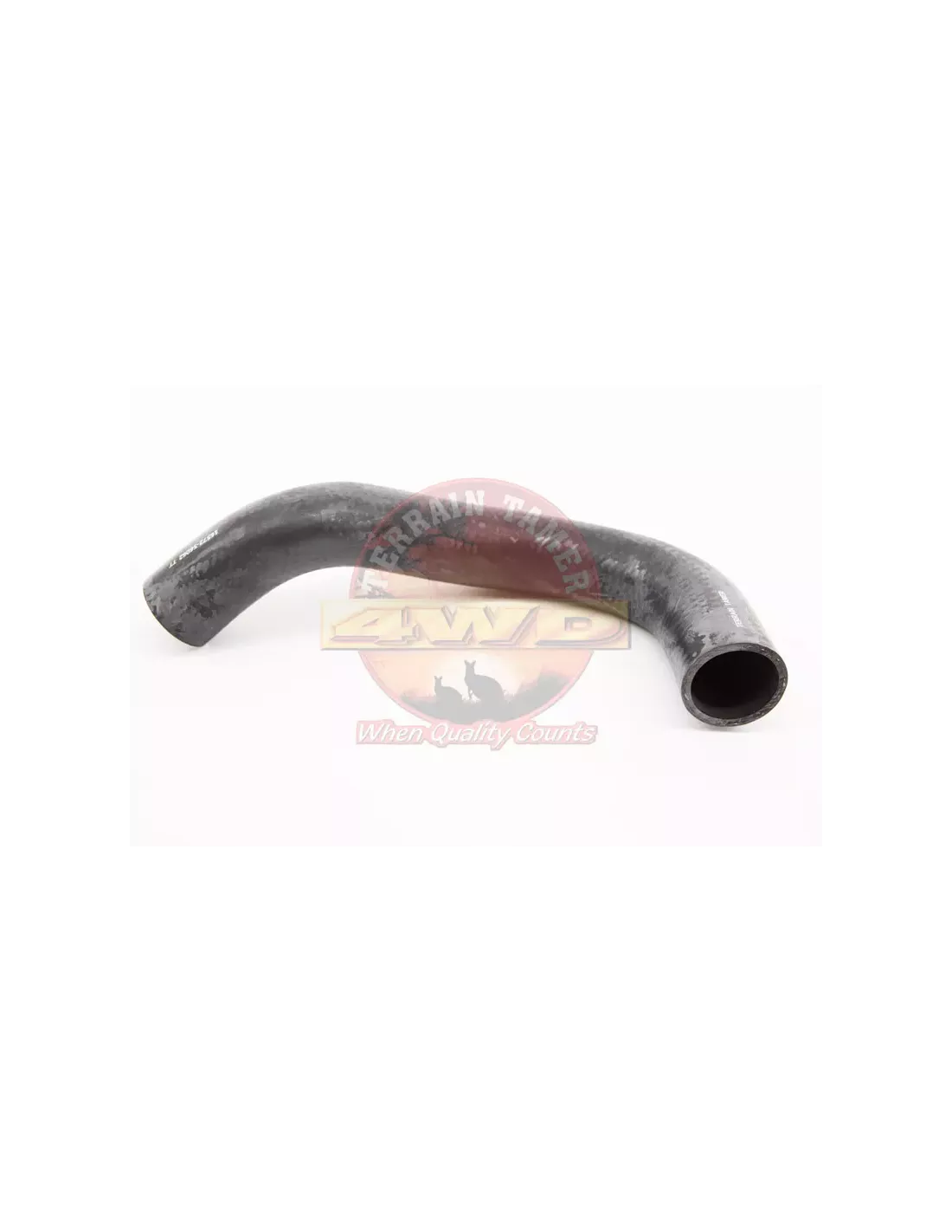 Durite radiateur inférieure côté pompe 3B Terrain Tamer