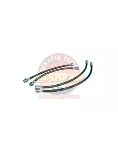 Kit durites frein avant/arrière Terrain Tamer 50mm plus long 2