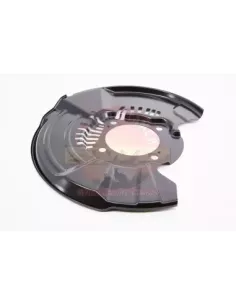 Couvercle anti-poussière disque frein avant gauche Terrain T 2