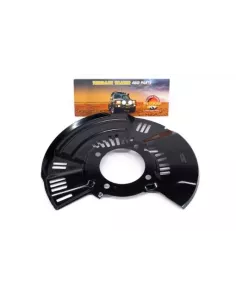 Protection antipoussière disque frein avant droit Terrain Ta