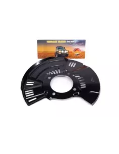 Protection antipoussière disque frein avant droit Terrain Ta 2