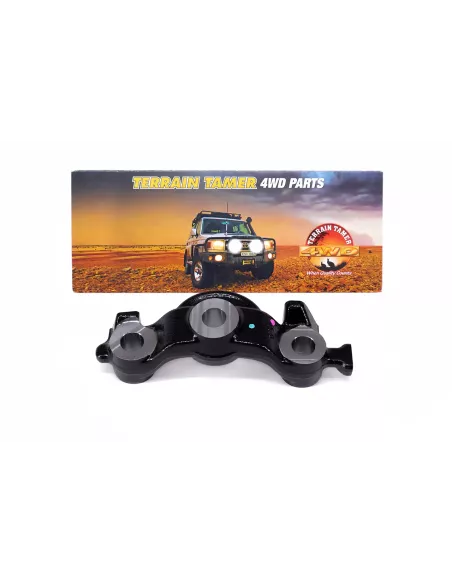 Fixation inférieure de rotule gauche Terrain Tamer 48626-KK0