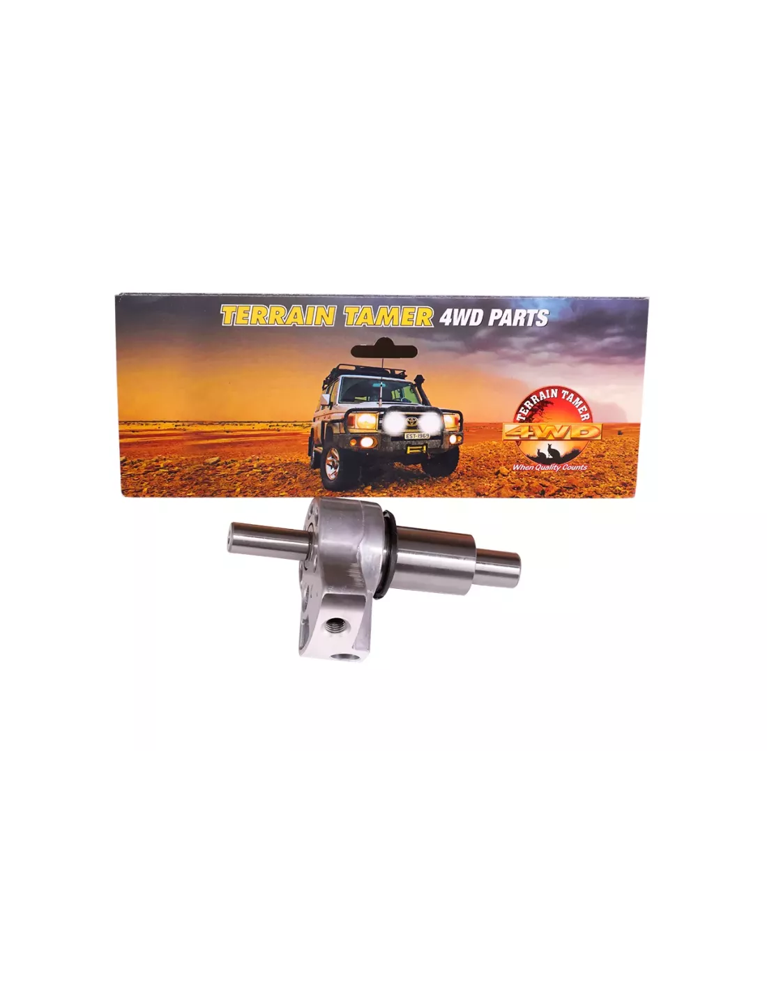 Arbre roue follet marche arrière Terrain Tamer 33450-0K010