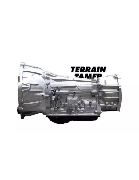 Boîte de transmission automatique avec convertisseur Terrain