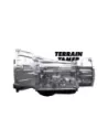 Boîte de transmission automatique avec convertisseur Terrain