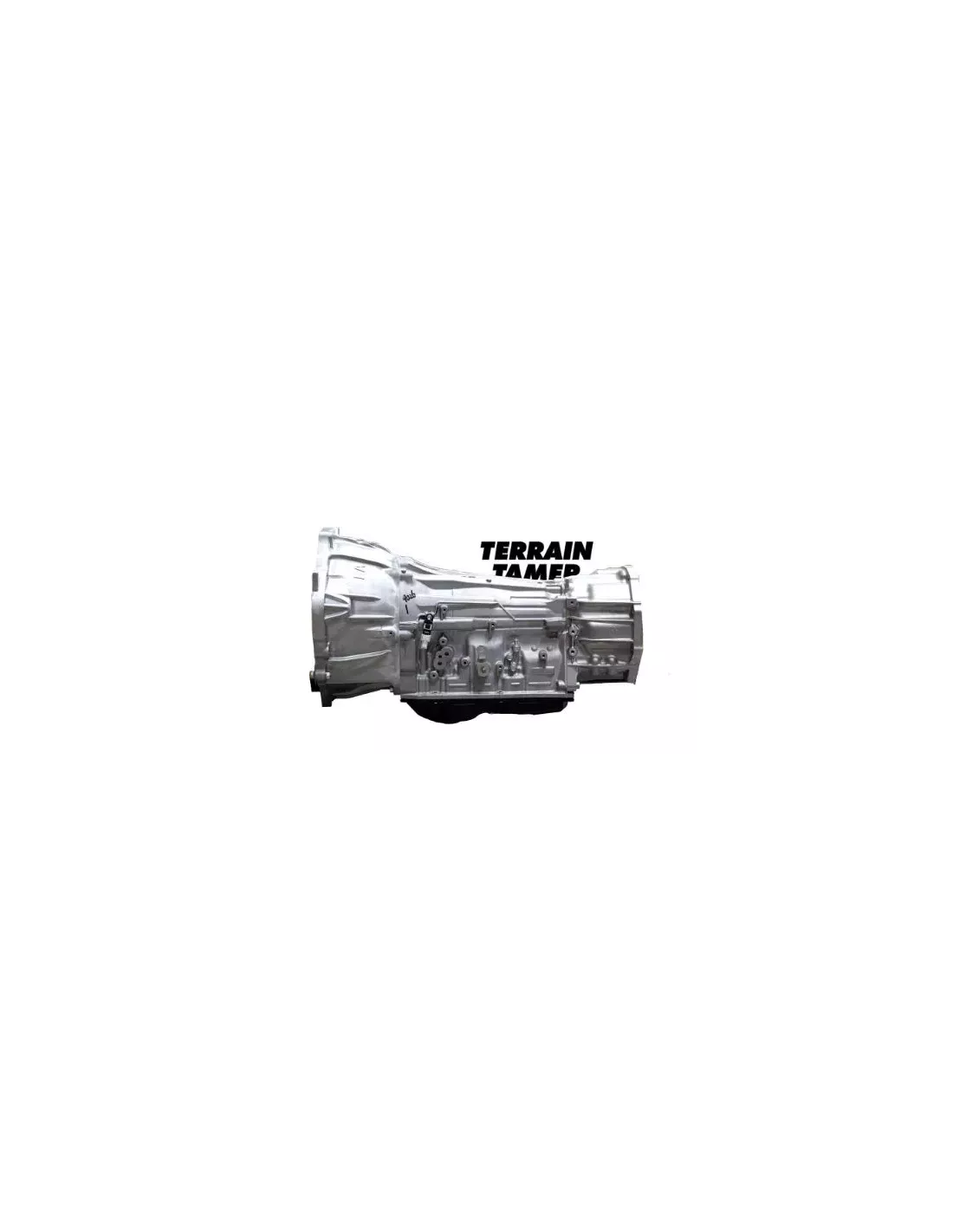 Boîte de transmission automatique avec convertisseur Terrain
