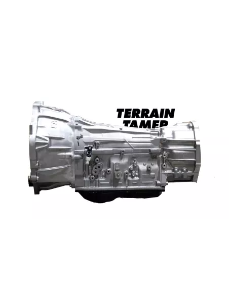 Boîte de transmission automatique avec convertisseur Terrain