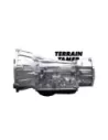 Boîte de transmission automatique avec convertisseur Terrain