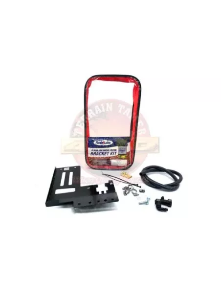 Kit support FDF Hilux GUN126/136 Fortuner GUN156 2.8L