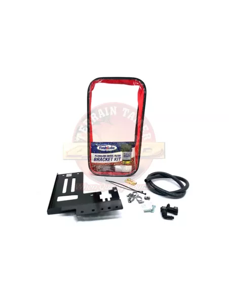 Kit support FDF Hilux GUN126/136 Fortuner GUN156 2.8L