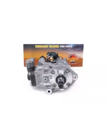 Ensemble pompe d'injection Terrain Tamer