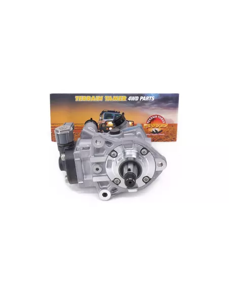 Ensemble pompe d'injection Terrain Tamer
